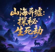 山海異墟:探秘生死劫封面